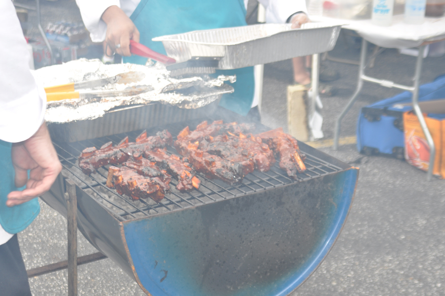Be The Benchmark Totally Kosher Rib Burn Off