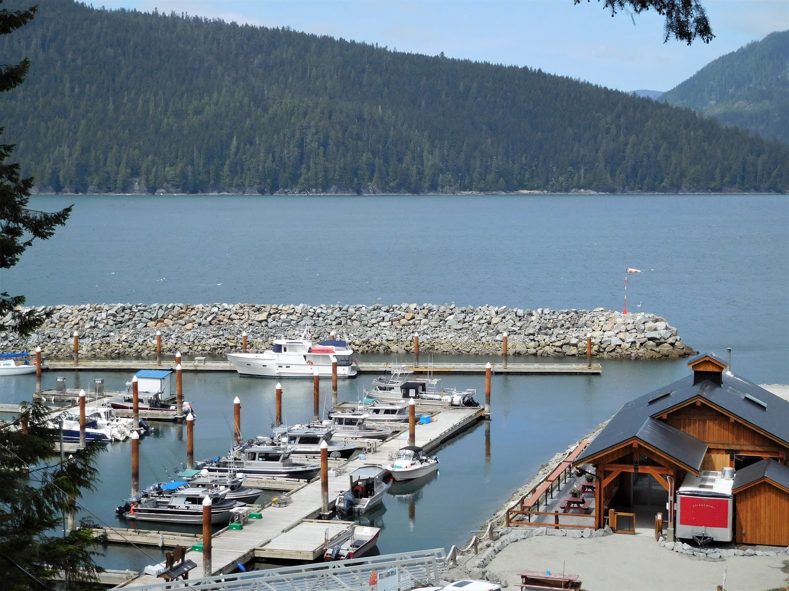 Rediscovering the West Side Discoveries at Port Renfrew