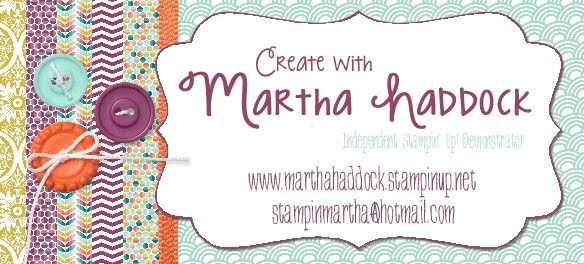 Create with Martha Haddock