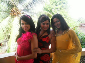 Jeewithaya Lassanai Film Shoot Photos