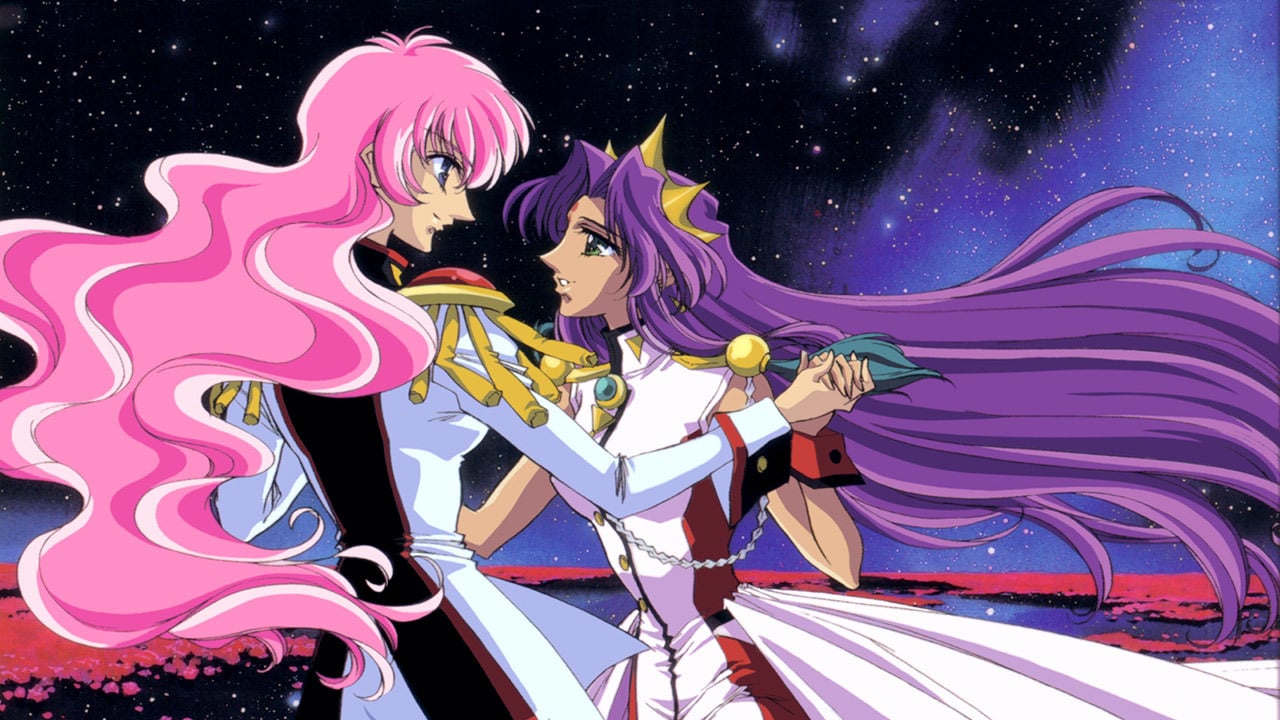 Reseña: Revolutionary Girl Utena