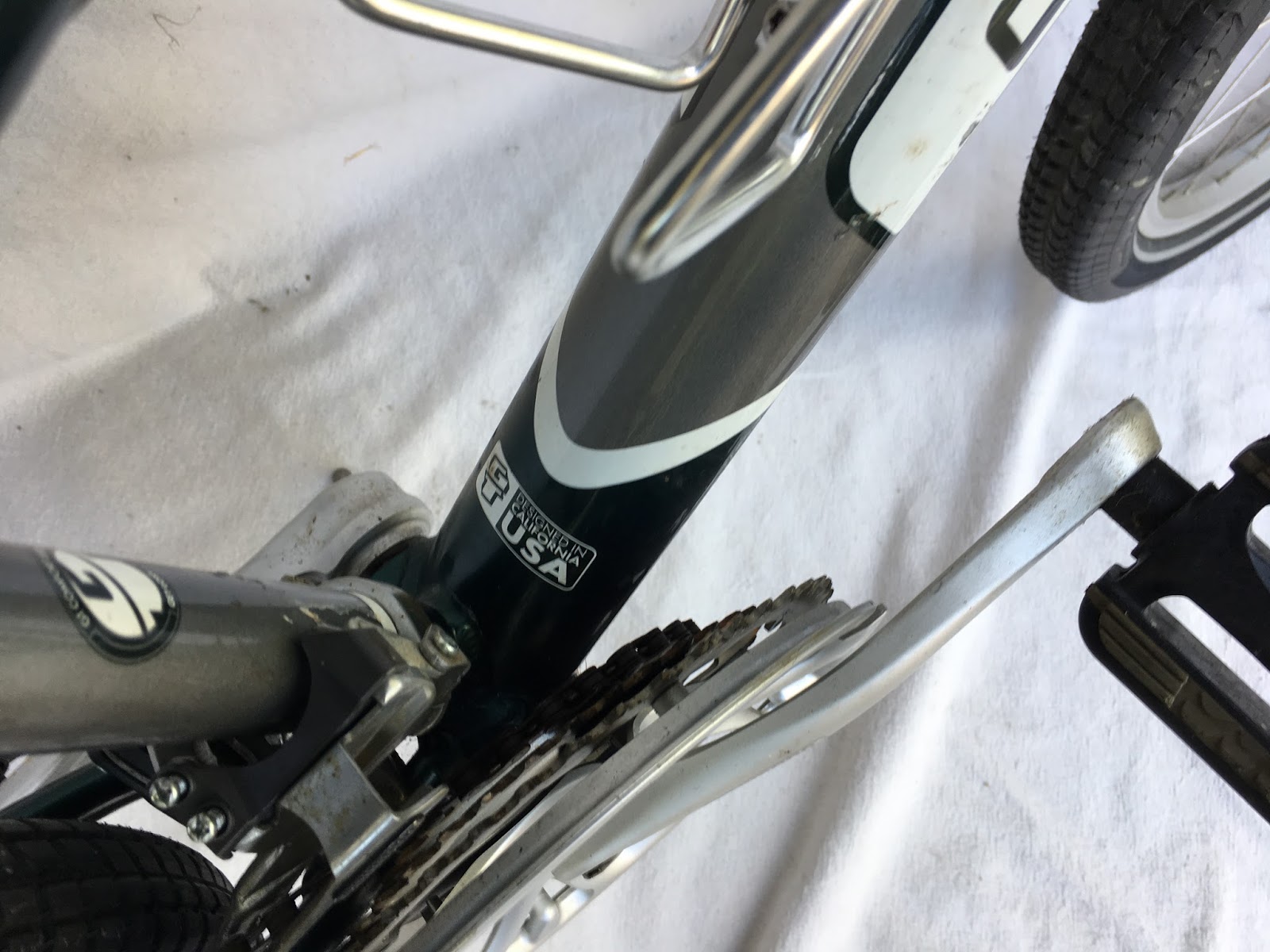 gt timberline ltd mountain bike