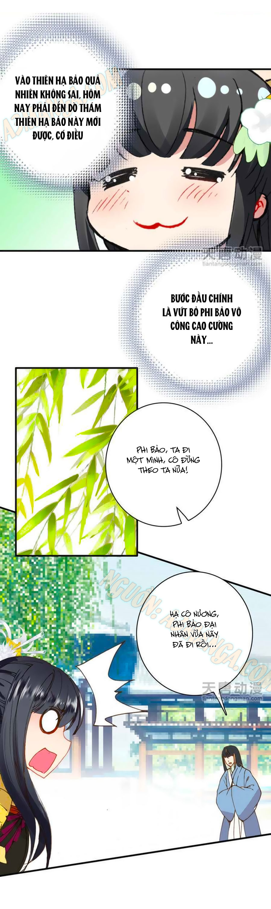 Tỏa Thảo Lục Chap 10 - Next Chap 11