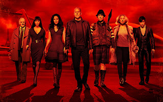 Red 2 Movie Characters Bruce Willis Zeta Jones HD Wallpaper