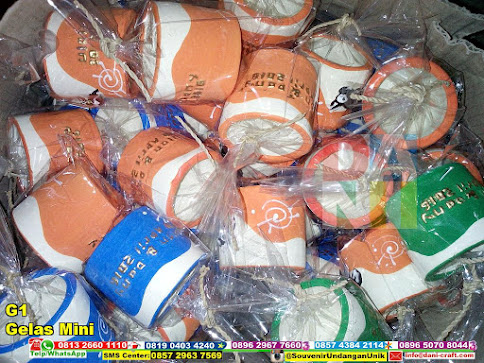 jual Gelas Mini