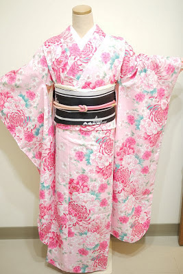 【和服】帶揚（帯揚げ，obiage）帶締（帯締め，obijime）的介紹及用法 ＠ MIYABI日本傳統文化