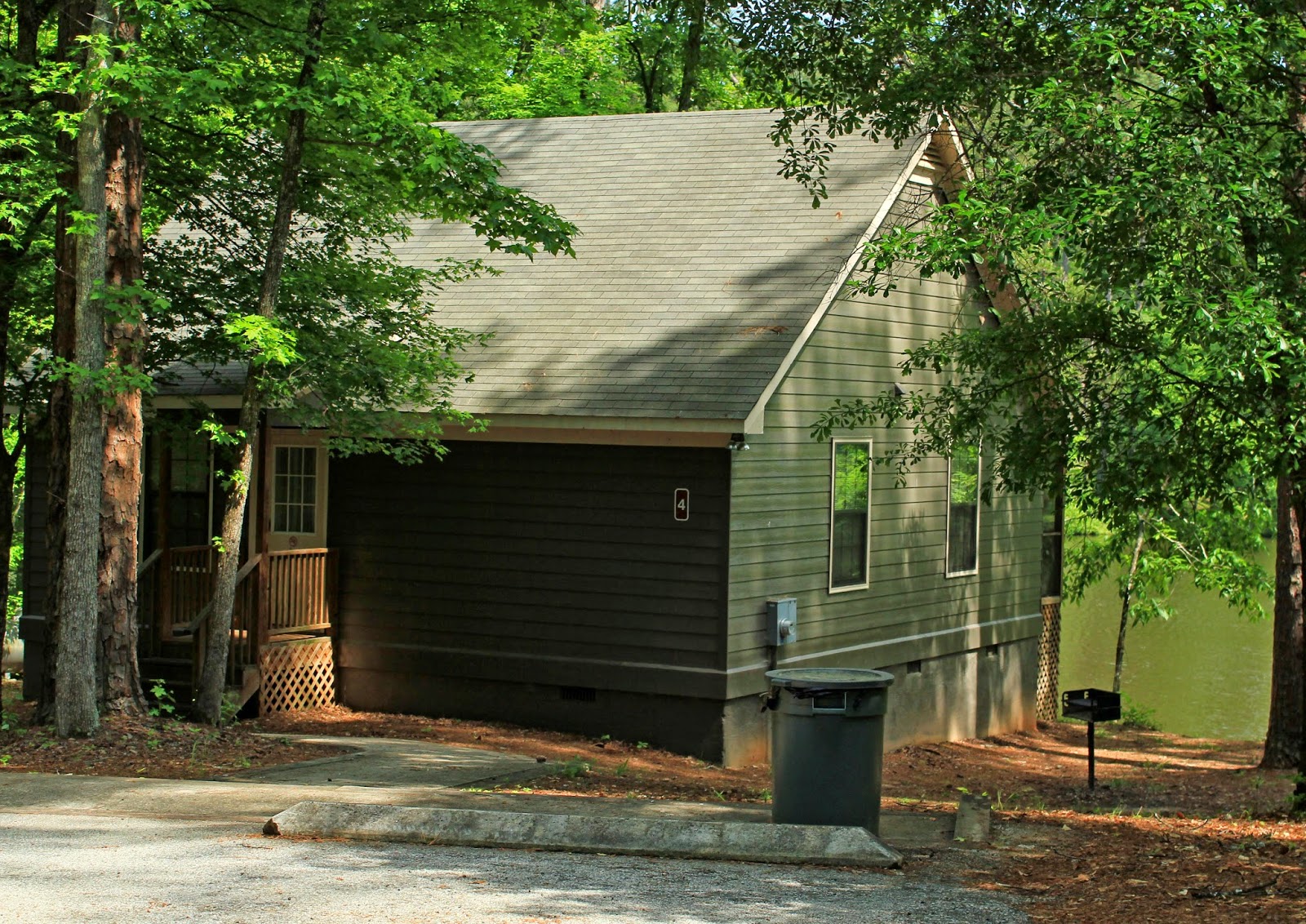 Capture America Journal 5/22/14 Crawfordville GA