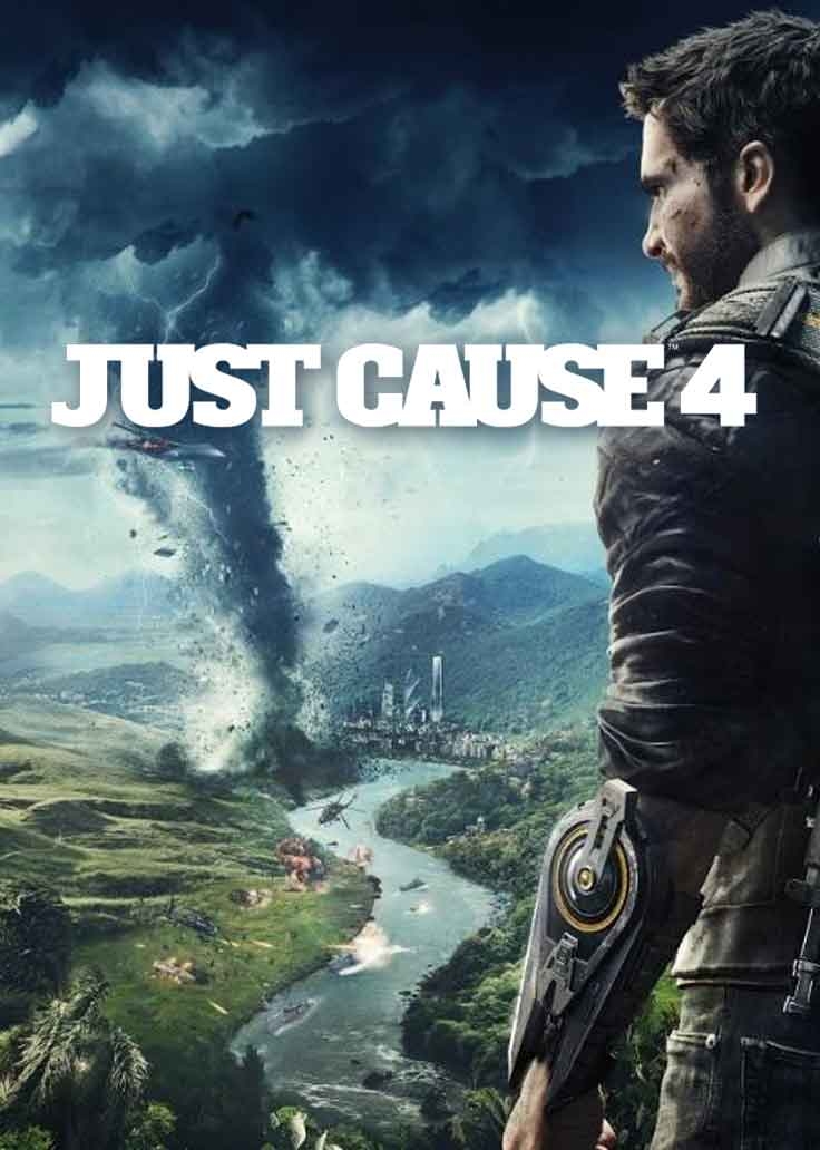 JUST CAUSE 4 GamexRS