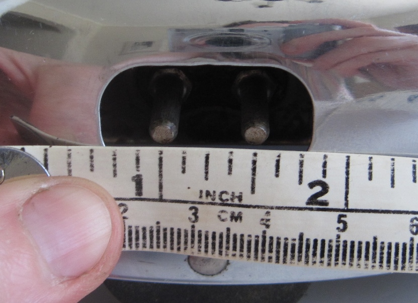 Laura's Last Ditch Vintage Kitchenwares Types of Vintage Waffle Iron Cords