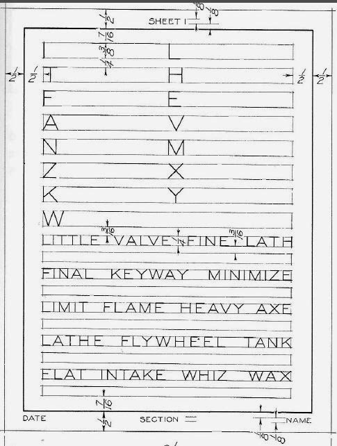 ENGR1304: Chapter 1 sketching tools and practices