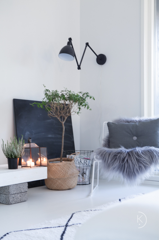 Un hogar con una decoración refinada y elegante