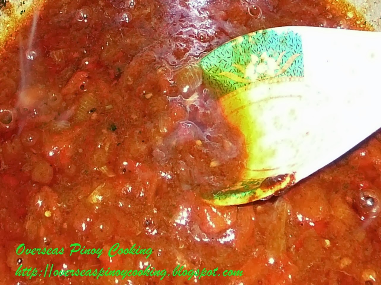 Pinoy Seafood Rice Cooker Paella Valenciana