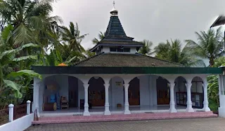 Masjid Desa Tanjung Puro Ngadirojo Pacitan