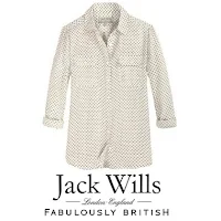 Kate Middleton wore jack wills debarn blouse