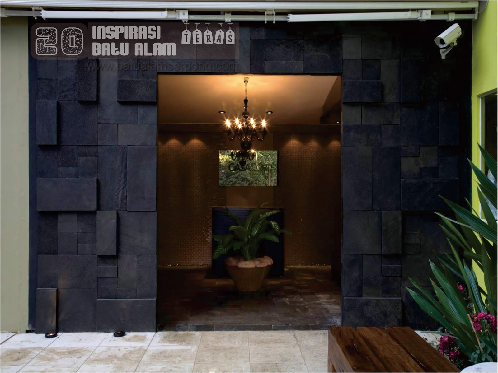 49+ Pilar Rumah Style Bali Batu Alam PNG