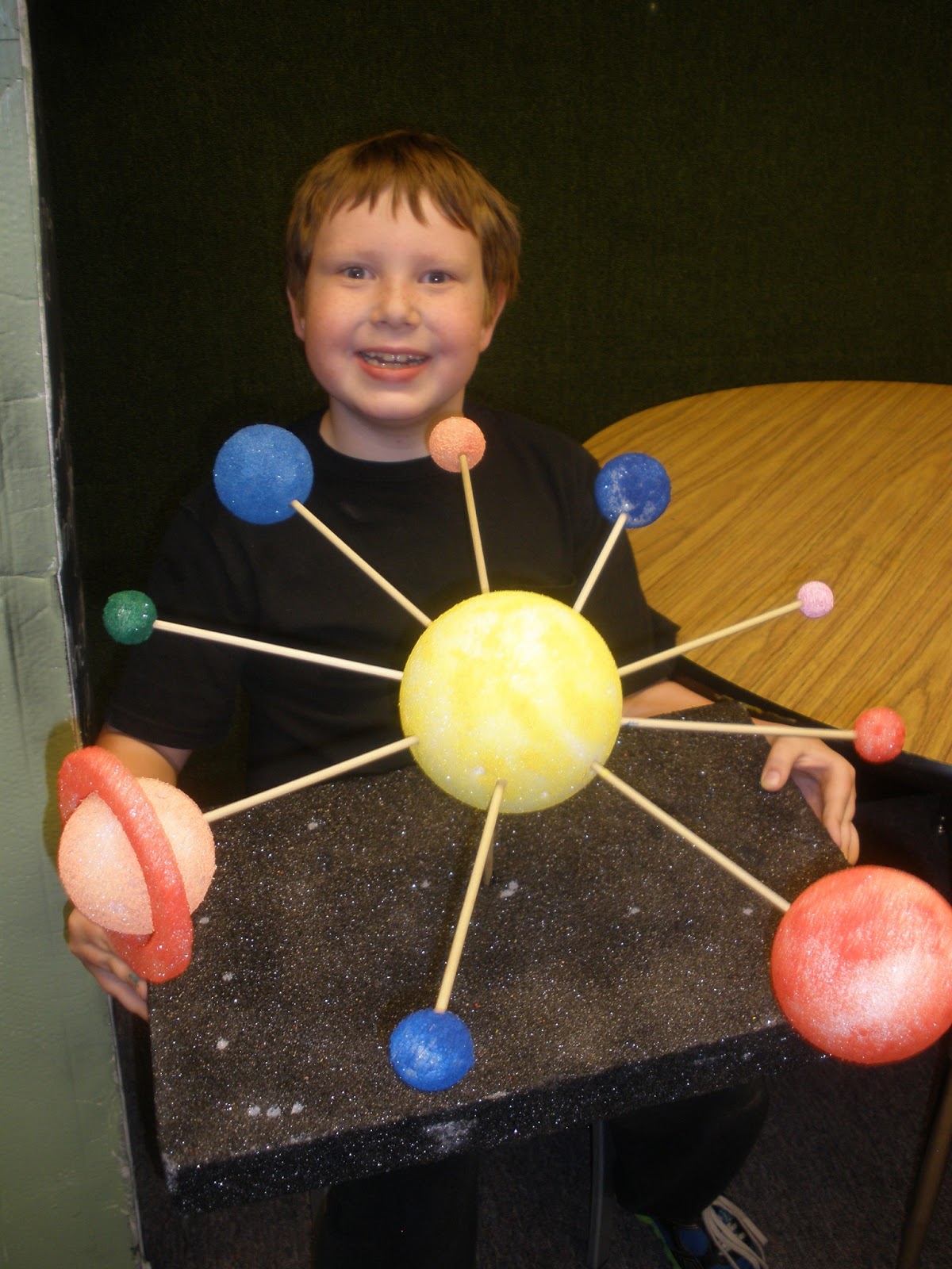 Commons Corner: Our Solar System Projects and Program