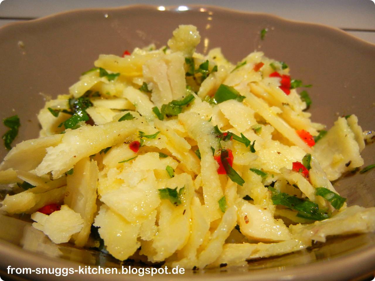 Parmesan-Salat - From-Snuggs-Kitchen