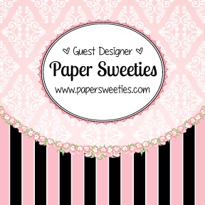 Guest Designer at Paper Sweeties