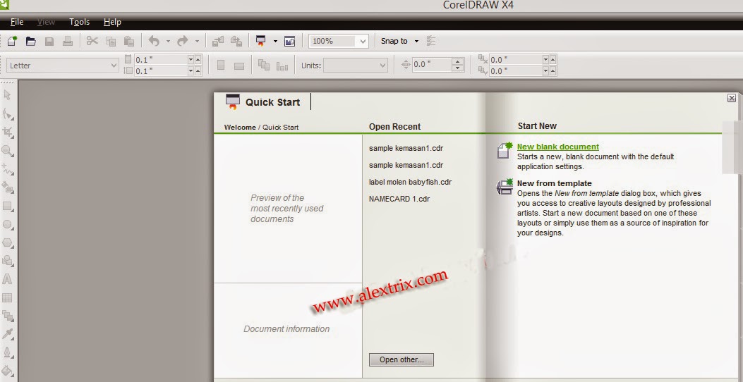 Cara Membuat Kemasan Box Dengan Corel Draw Cara Desain Online