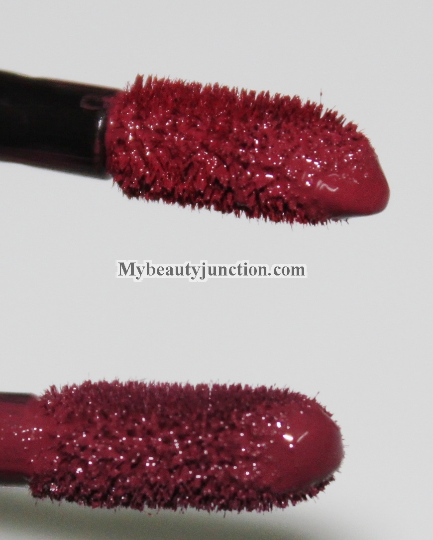 Sephora Cream Lip Stains swatches, review and photos