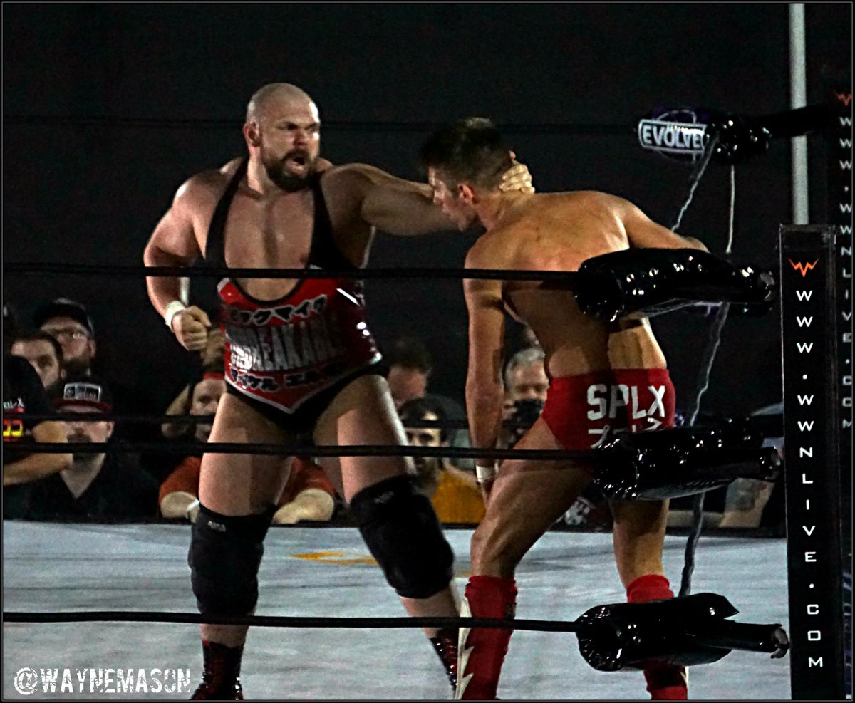 2017 ~ Masons Ringside View