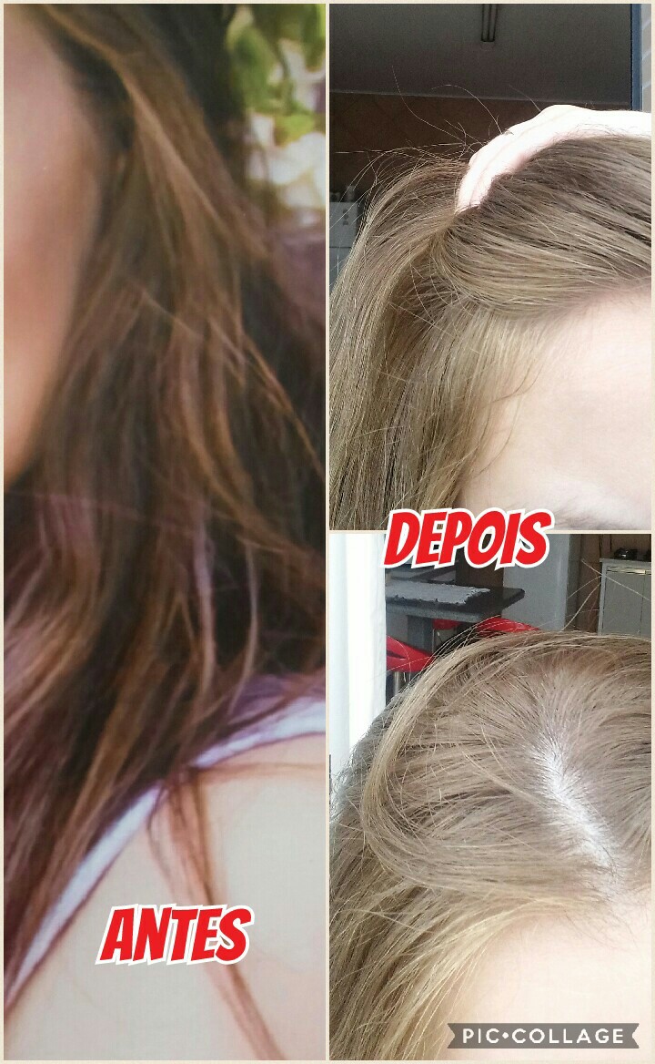 Cleici Gomes: Clarear os cabelos com camomila (biondina)