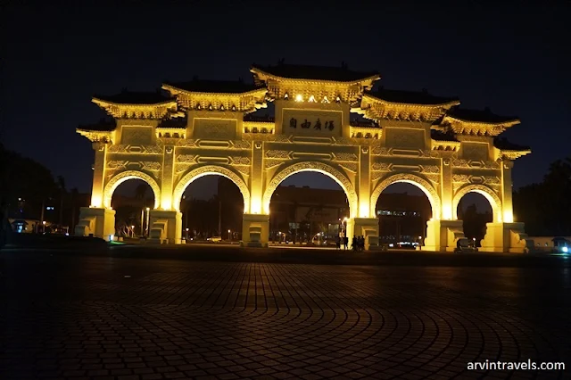 Chiang Kai-shek Memorial