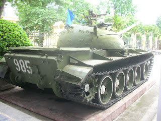American War Museum Hanoi