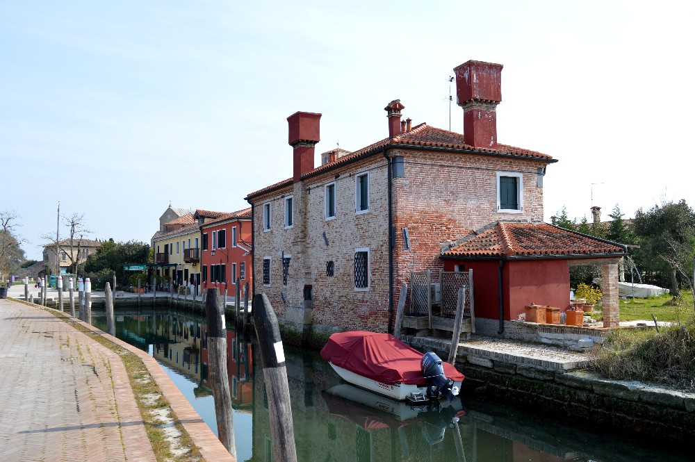 L'Isola di Torcello a Venezia cosa vedere e come arrivare Montagna