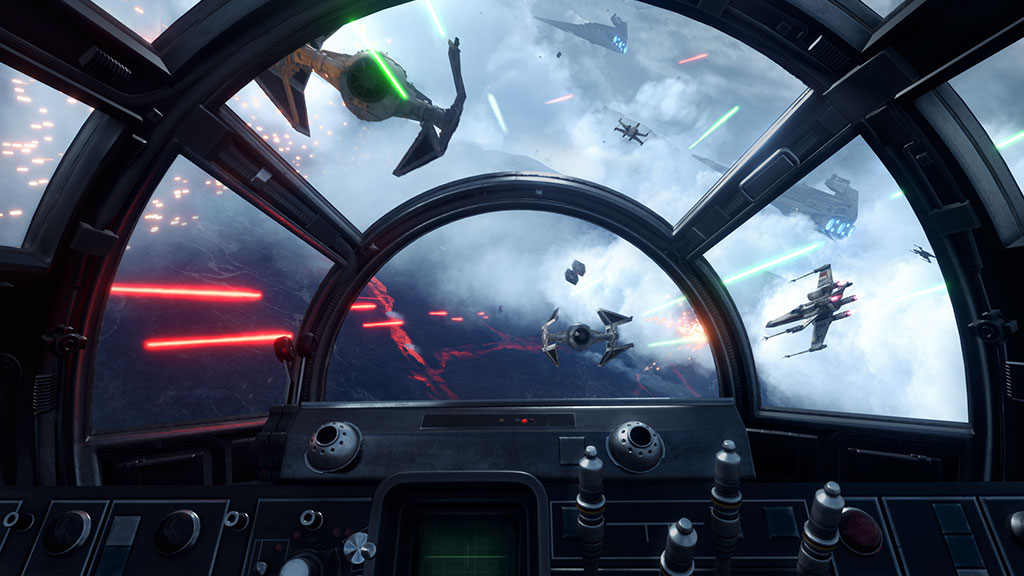 Star Wars Battlefront: Novas informações sobre os Heróis e Vilões, Missões de Treinamento e mais