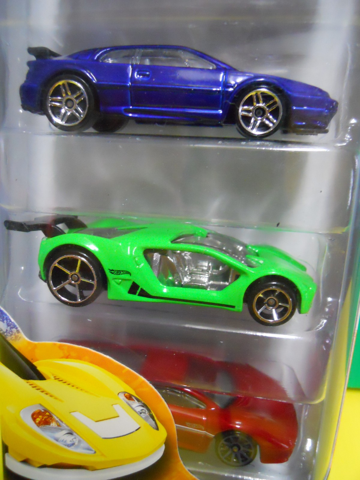 Dexters Diecasts Dexdc Hot Wheels 5pack Series Hw Exotics