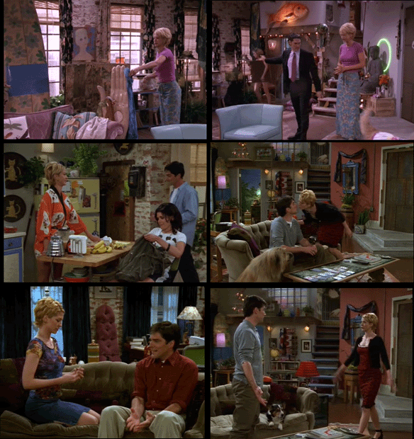 Vintage Farmhouse Dharma Greg But I Recently Saw These Images Of Their Apartment And Have Now Become An Obsessive Fan Dharma S Eclectic Style In Decorating Fashion