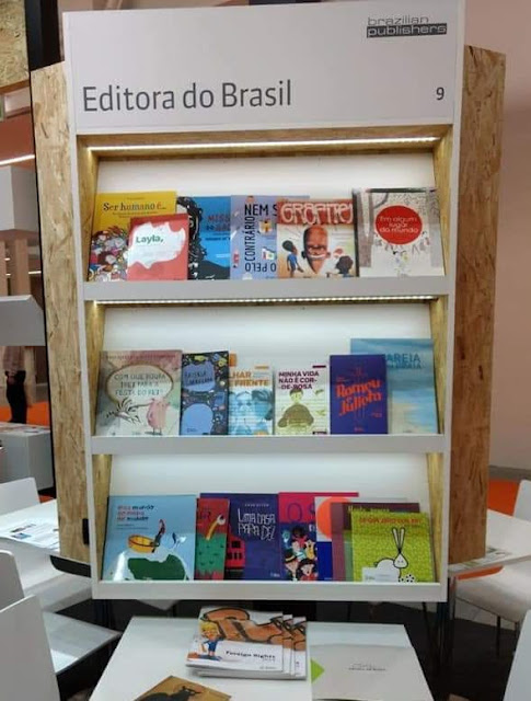 BOLOGNA CHILDREN’S BOOK FAIR