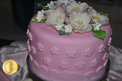 tier cake cupcakes gorgeous december patyskitchen flowers