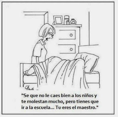 humor docentes cosasdivertidas