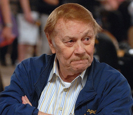 jerry buss los angeles lakers owner