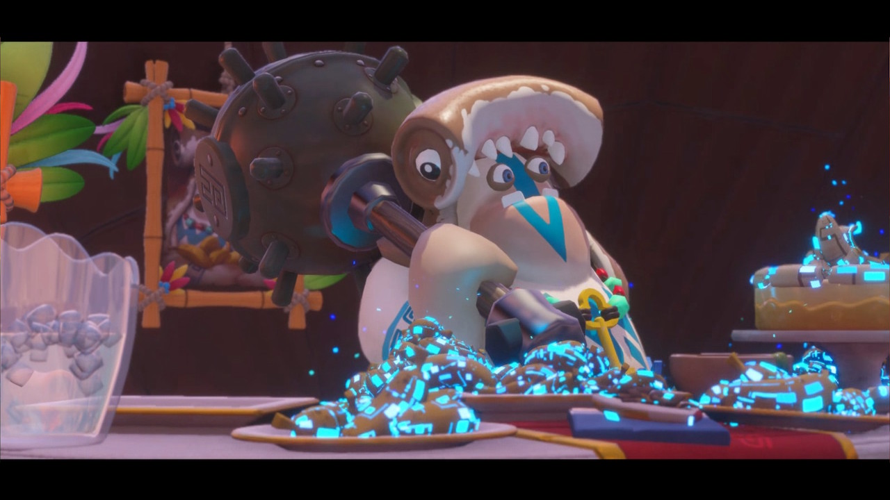 Detonado — Mario + Rabbids Kingdom Battle: Donkey Kong Adventure ...