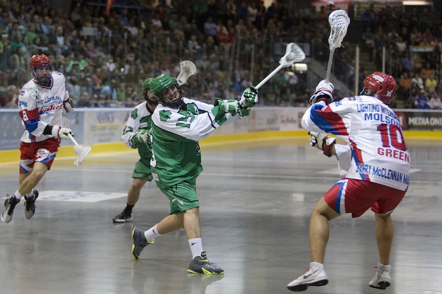 Major Series Lacrosse Chiefs acquire Six Nations Arrows grads Green, Jonathan and Martin