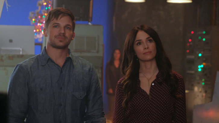 Timeless - Promo, Sneak Peek, Press Release, Promotional Photos, Key Art + Air Date For Two-Part Series Finale *Updated 19th December 2018*