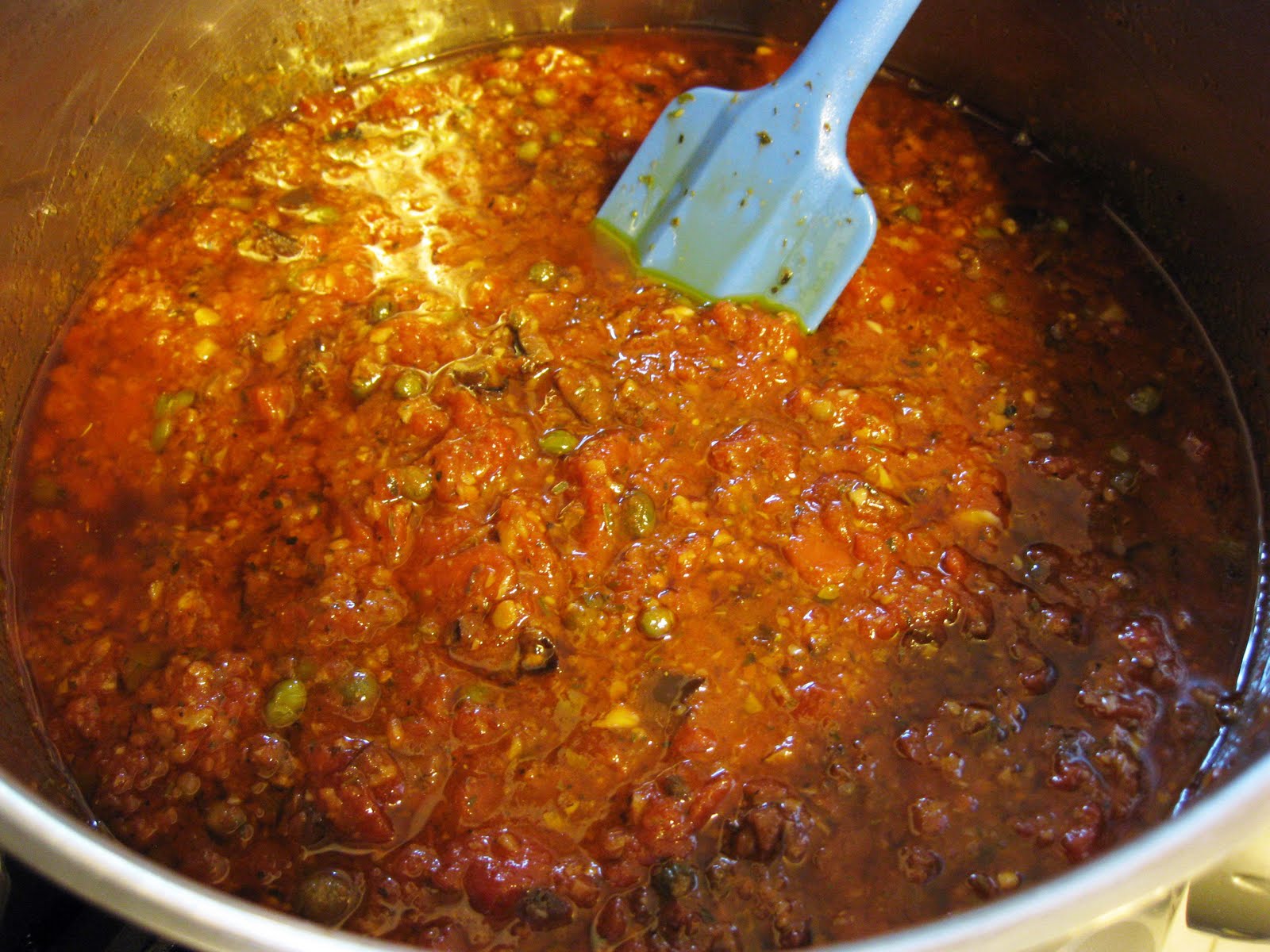 Bloatal Recall Mussels alla Diavola