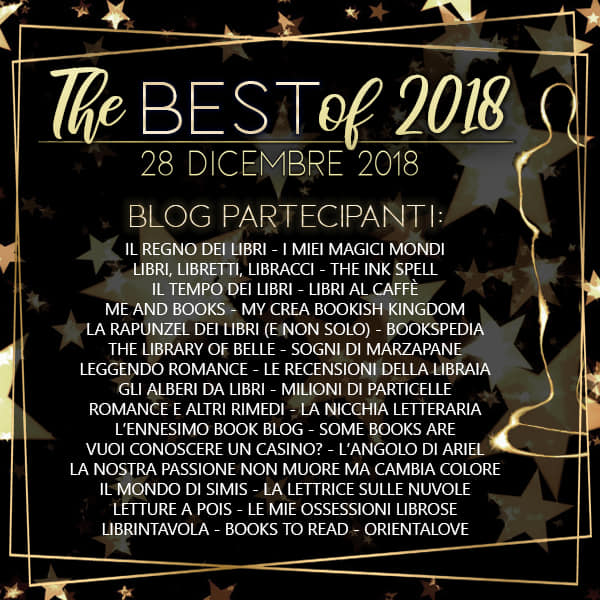 The best of 2018 _ partecipanti