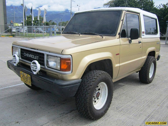 Isuzu Trooper 1 РїРѕРєРѕР»РµРЅРёРµ