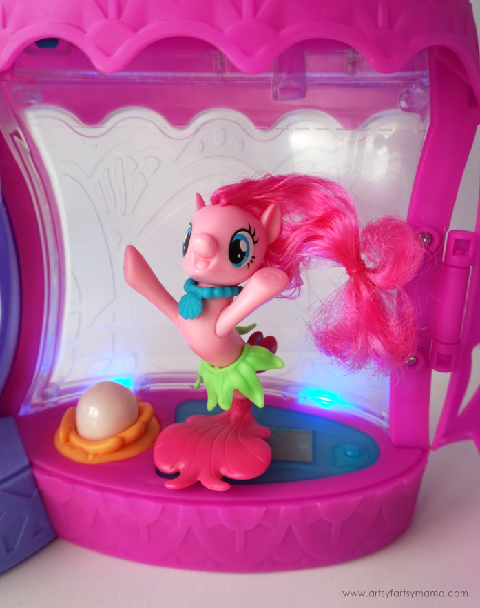 My Little Pony: The Movie Seashell Lagoon Playset and Gift Guide