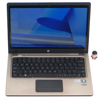 Laptop HP Folio 13-1001TU Core i5 Second di Malang