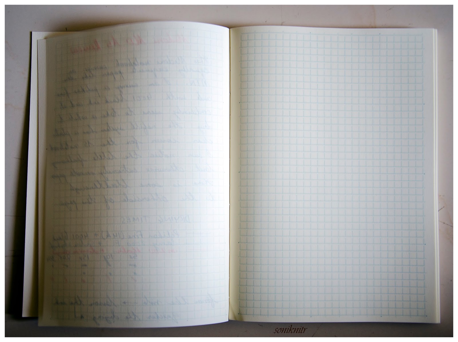 what's a good paper for fountain pen writing? r/fountainpens