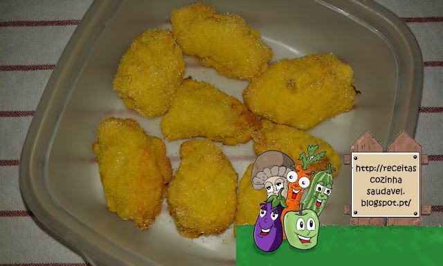 Nuggets de Frango