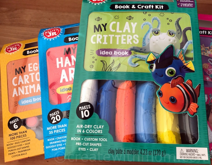 Create With Mom Win Your Own Klutz Jr. Kits