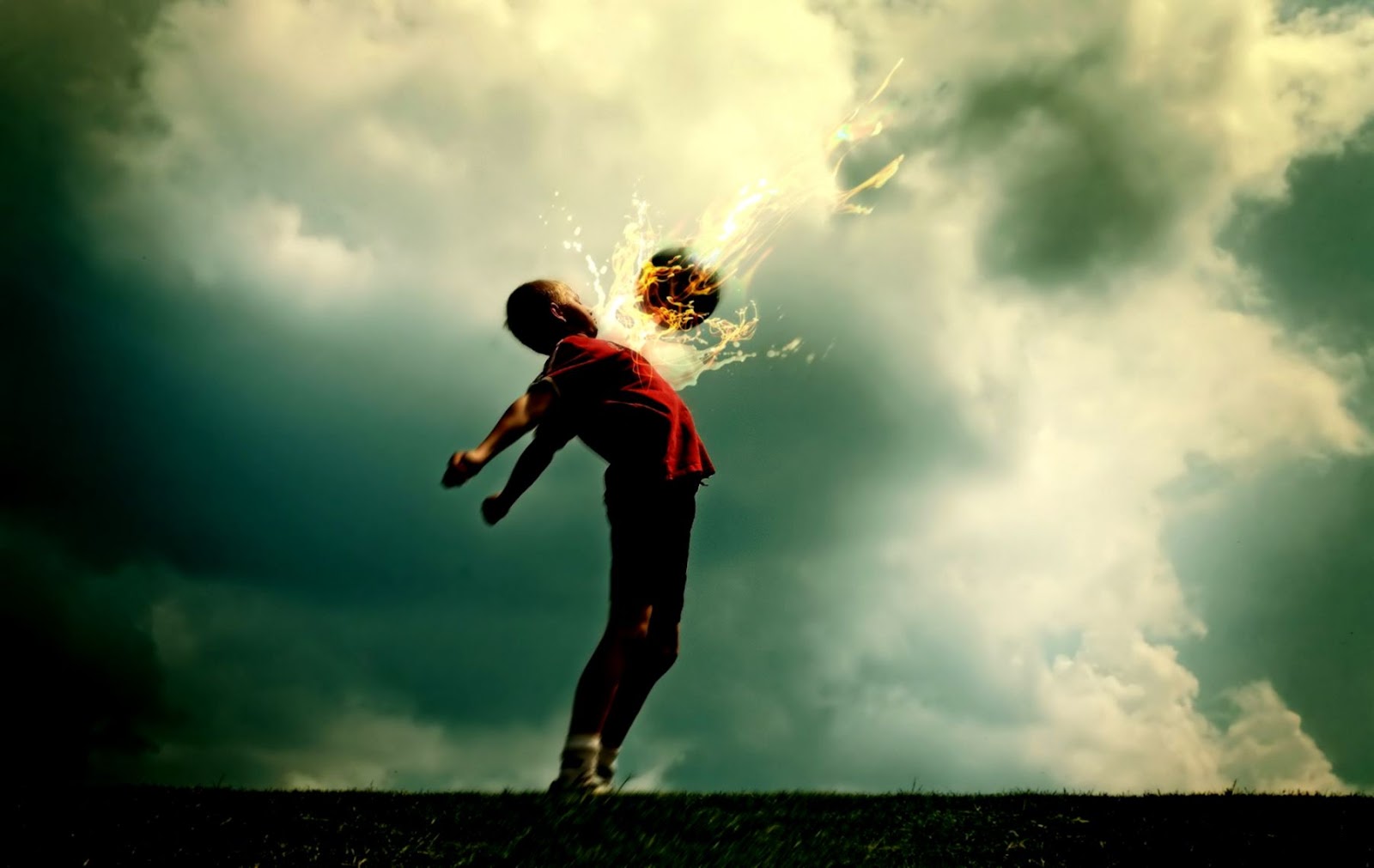 Soccer Facebook Cover Photos