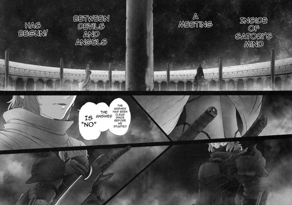 Hentai Manga Comic-MAGNUM KOISHI-Read-18