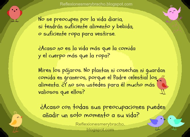 Vence tu preocupación. La preocupación divide tu mente. Qué puedo hacer con las preocupaciones, estoy muy preocupado, ansioso, angustiado. Reflexión cristiana sobre la preocupación. Meditaciones devocionales bíblicas. Imágenes de aliento.